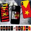 MaiYaCa Tigray Flag Theme Phone Case for Iphone 13 11 12 Pro XS MAX 8 7 6 6S Plus X 5S SE 2020 XR Cover