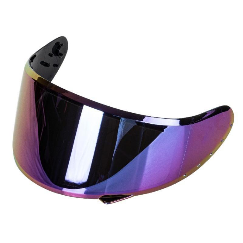 Motorcycles Helmet Visor Lens Shield Full Face Shield for QIKE QK111 Helmet Replacement Lens Visors