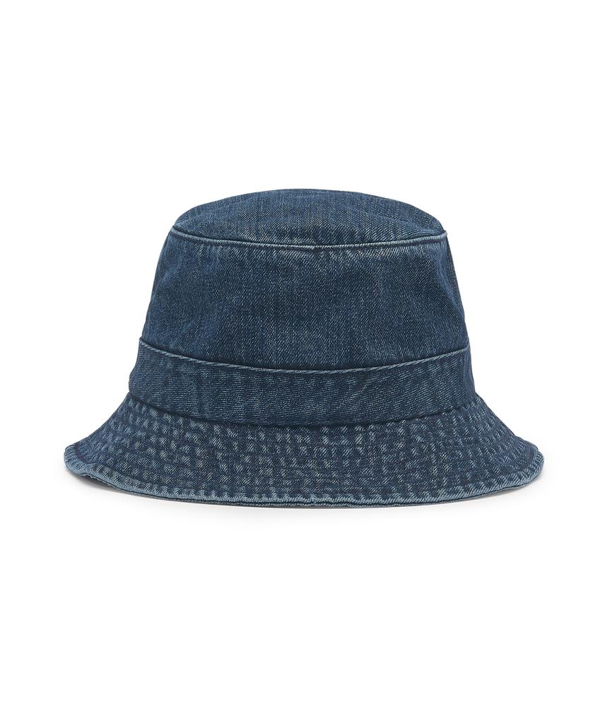 POLO RALPH LAUREN Polo Bear Denim Bucket Hat - Bru