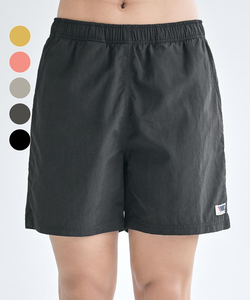 Helingbon Men'S And Women'S Sports 4-Part Shorts Swimsuit For Exercise And Running (5 Colors) Ae300M (B Type)
