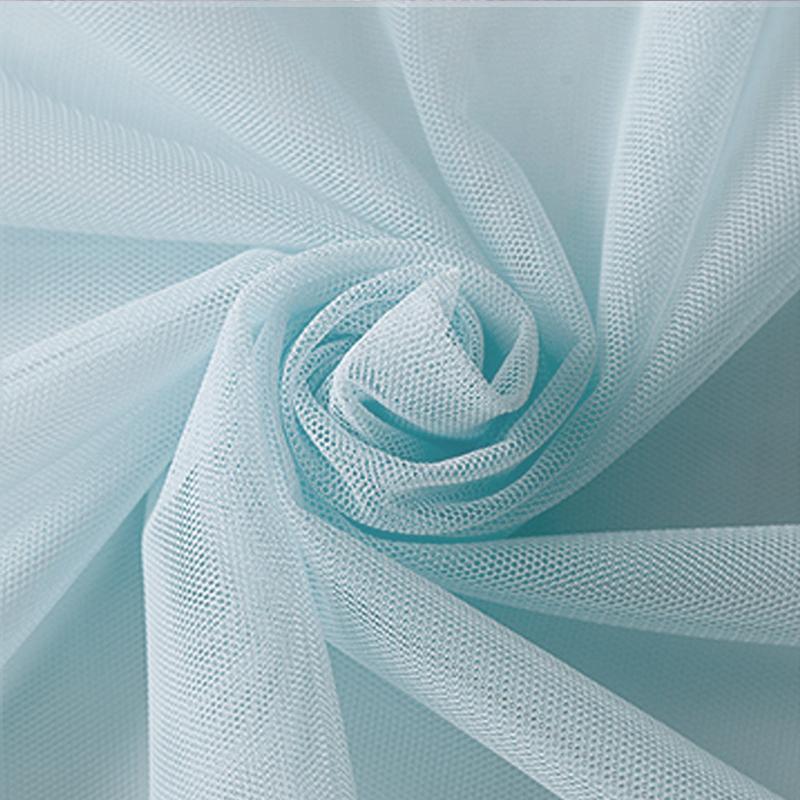 1m/2m/5m/10m Encrypted Soft Mesh Fabric For Sewing Mosquito Nets Wedding Headwear Curtains Handmade DIY Decorations Fabrics