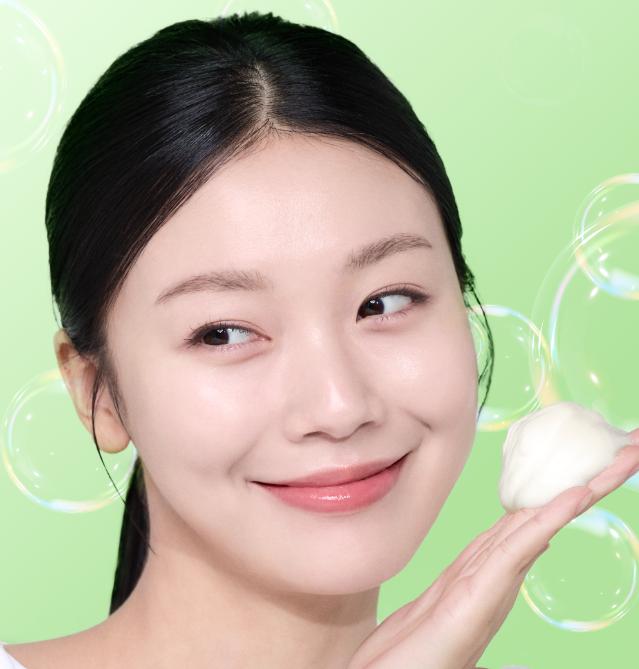 Neogen Real Fresh Cleansing Foam Green Tea 160g