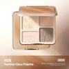 Judydoll - 2 IN 1 Highlighter Contour Palette - 05