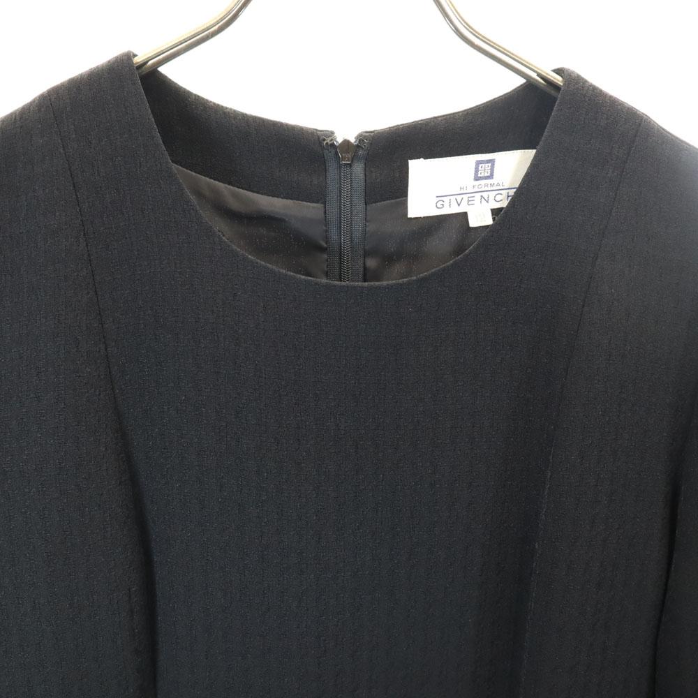 Givenchy 90er Jahre Made in Japan Old 7-Minuten-Ärmel Einteiler 12 zweiteiliges Set Damen Gebraucht