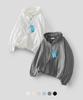 Mood Inside [2Pack] Ice Stitch String Windbreaker