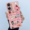 Phone Case for Realme Note 60 60X Narzo N61 Back Cover Matte Shell New Design Soft Silicone Funda for Realme Note60 RMX3933 Case