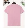 European sizes Paper Plane Airplane Growth Cotton Boys T-Shirt Creative T-Shirt, Casual Lightweight Comfortable Short Sleeve Top