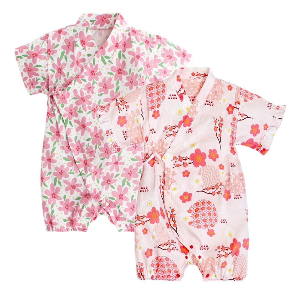 Reegoo Peter Baby Jinbei Size 80 Cotton Summer Romper Coveralls Short Sleeve