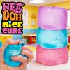 Needoh Nice Cube Sensory Antistress, Toy For Anxiety And Concentration, Desk Sensory Cube For Adults And Children