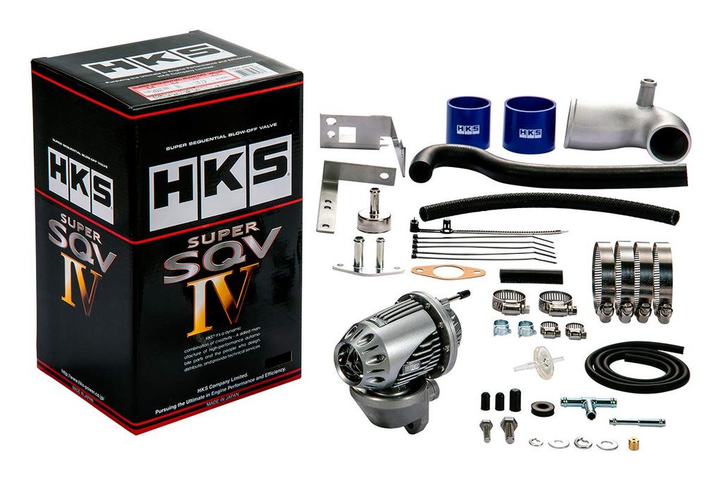 HKS Super SQV4 Blow-Off Valve with Suction Return Kit for Honda Civic FK7 FC1 L15# Turbo 71008-AH010