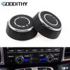Car Central Console Audio Volume Knob Cover CD Control Switch Button For Cayenne 7P5 Panamera 970 Macan 95B Boxster 781