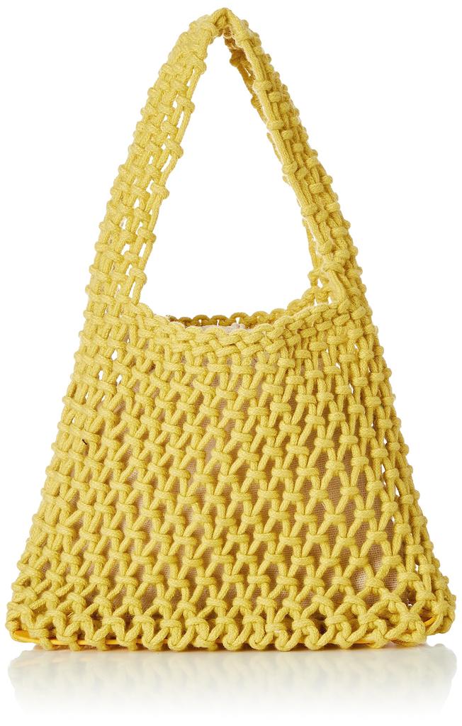 Earthmade Tote 478886 Women's Yellow