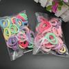 High Elastic Solid Color Hair Towel Band - Seamless Accessory Gift