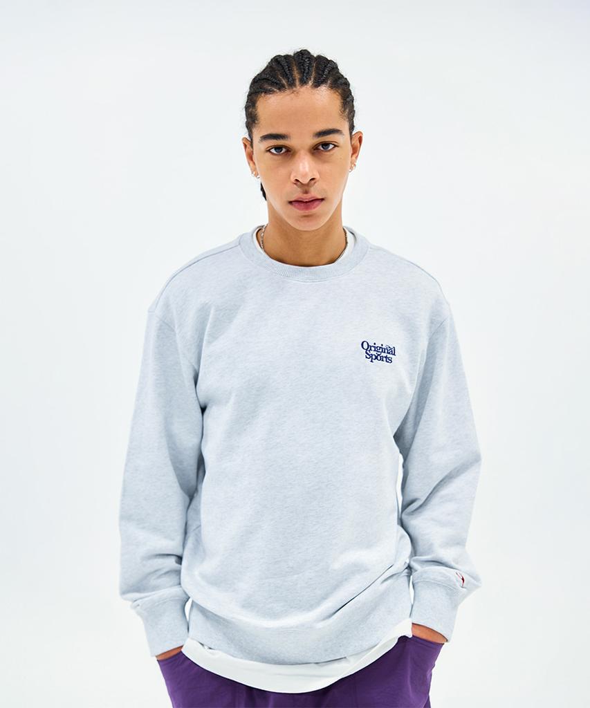 PRO-SPECS Classic Crewneck Whmg