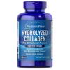 Puritan's Pride Hydrolyzed Collagen 1000 Mg, 180  Caplets