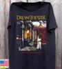 Dream Theater Images and Words Album Black Unisex T-shirt Size S-5XL