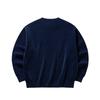 Anta Fan Zhendong Series Round Neck Casual Pullover Letter Long Sleeve Knit Sweater Unisex Sweater 172628703R-3