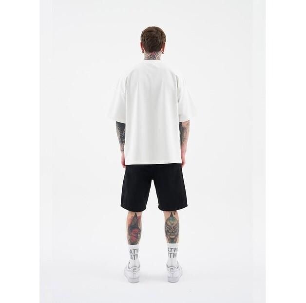 MyStars Washing Basic Shorts