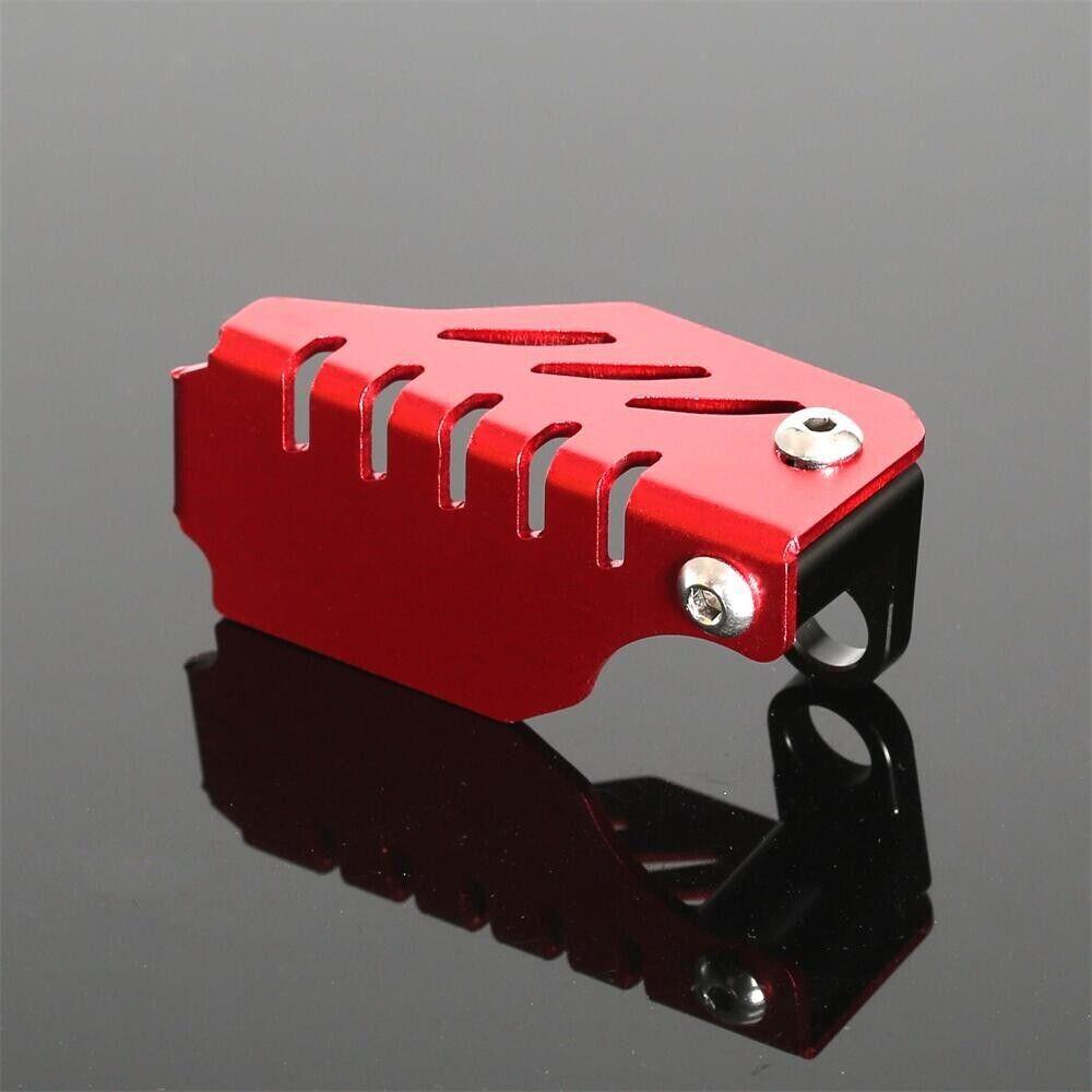 Motorcycle Front Master Cylinder Brake Oil Tank Cover For Honda Monkey 125 2018-2024 Hunter Cub CT125 Trail 125 2020-2024
