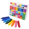 Sakura Crepas Triangular Coopie Pencil 8 Colors FYL8