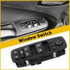 For 15-19 Chrysler 300 Sedan Left Driver Window Switch Power Master 4 Door 11pin