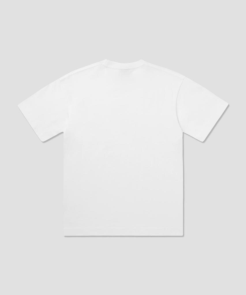 Dickies Mono Logo T-Shirt White
