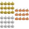 12Pcs Artificial Pumpkins Vegetable Photography Props for Fall Halloween Thanksgiving Porch Holiday Party Decorations