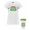 Womens/Ladies Central Perk Gift Set
