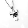 European Viking Celtic Knot Owl Necklace - 2025 Stainless Steel Retro Design