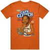 Coole Capn Clutch Jalen Brunson Cadeau-idee Unisex T-shirt