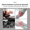 Sports Steel Wristband Fitness Basketball Sprain Protection Support Palm Tendon Sheath Mouse Strap Pressure Wrist Protection