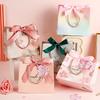 Souvenir Handbag Gift Box: Candy & Gift Packaging for Weddings and Birthdays