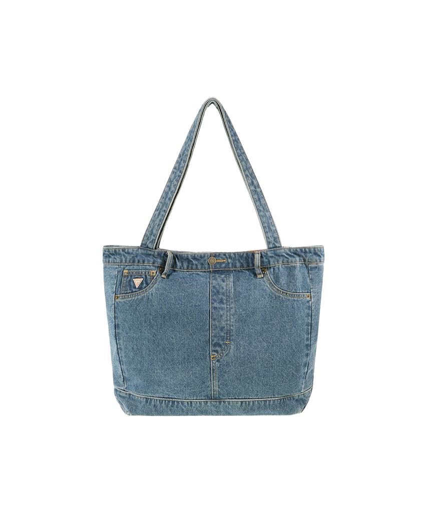 Guess Denim Tote Bag Mq1A7000