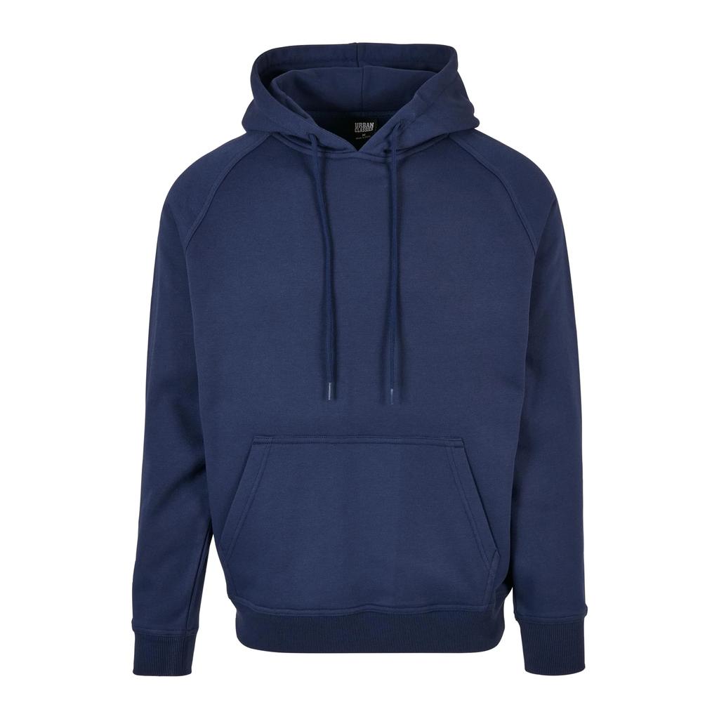 Urban Classics Herren Blanko Hoodie