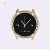 Étui de montre pour Samsung galaxy watch 3 active 2, 40mm 44mm, protecteur de pare-chocs HD, couverture complète, étui de Protection d'écran pour samsung