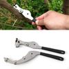 Fruit Tree Peeling Ring Stripper Pliers Ergonomic Handle Barking Cutter Scissor Pruning