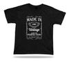 Made In 1989 Unisex Happy Birthday Gift Printed T‑Shirt