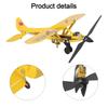 Airplane Souvenir Garden Decor Unique Outdoor Decor Weather-resistant Material Easy Installation Weather Vane For Garden Decor