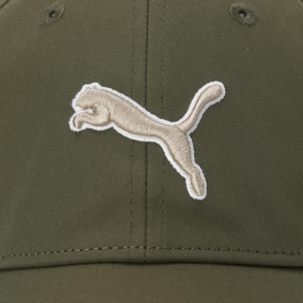 Golf W Color Cat Dad Cap Dark Sage 026701_03