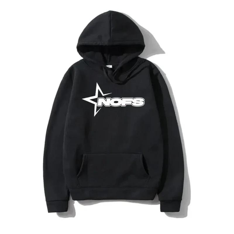 Autumn and Winter Men's Hoodie Simple Pattern Print Casual Sweatshirt Adult Youth Outdoor High-quality Sports All-match Sweatshi