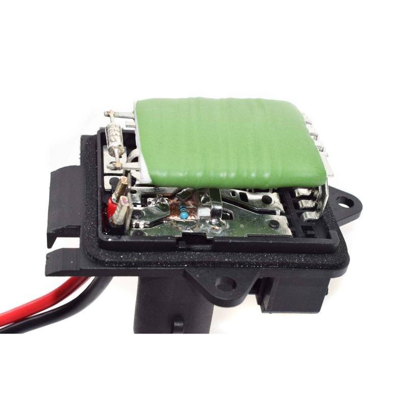 77010-50325 7701050325 Odpor ventilátora kúrenia Pre Renault Trafic Opel Vivaro 2001-2014 7701046941 4409452 91158691 Nový