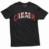 Canada Shirt Canada Vlag T-shirt Canada Dag T-shirt Canada Patriottisch Cadeau T-shirt