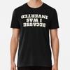 Because I Was Inverted T-Shirt S-5XL Bästa T-shirten