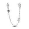Winter Style Copper Metal Snowflake Snowman Skiing Pendant Bead Component Bead Components Compatible With Do It Yourself Bracelet High Quality Fine