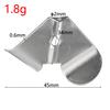 Waterproof Fishing Beads Fishing Lure Sticker Fishing Lures
