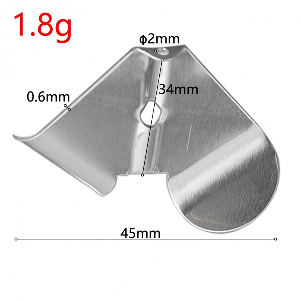 Waterproof Fishing Beads Fishing Lure Sticker Fishing Lures