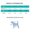 Washable Winter Pet Bed Warm Dogs Kennel Removable Bite Resistant Puppy Sofa Cushion Plush Cat Mat for Large Pet Sleeping Bag