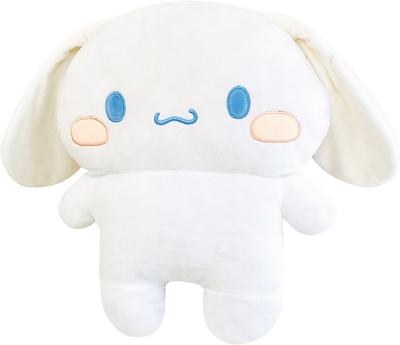 MORIPiLO Morishita Sanrio Cinnamoroll Body Pillow 30x40cm Large Stuffed Toy Cushion Character Goods SANRIO Furapiro Cinnamon White 4621269