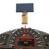 Instrument Cluster LCD Display Screen For Mercedes C-Class W203 2001-2006 For Mercedes G-Class W463 2002-2006 Touch Screen