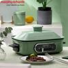 Morphyrichards MR9088 Multi-function Electric Cooking Pot CN Plug (adapter Included)